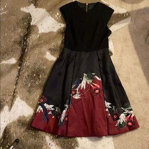 Ted Baker cocktail dress